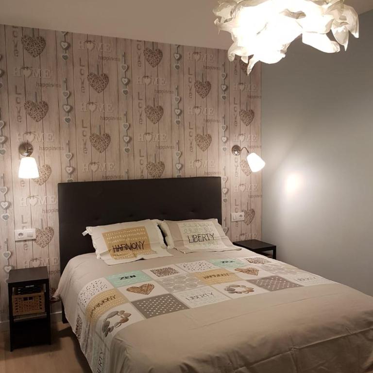 Serendipia Apartamentos 3 - Apartamento de 2 dormitorios - 77