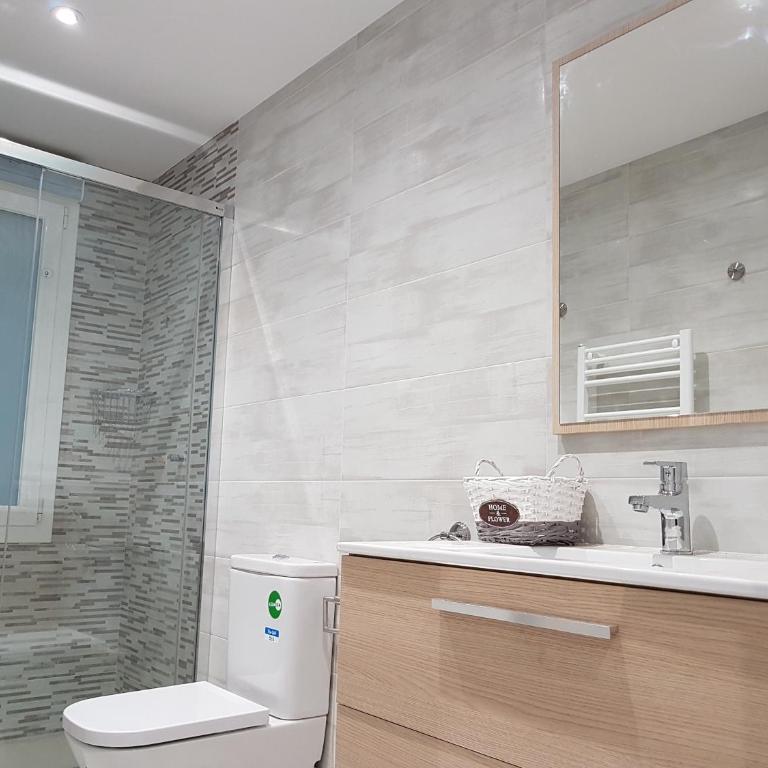 Serendipia Apartamentos 3 - Apartamento de 2 dormitorios - 75