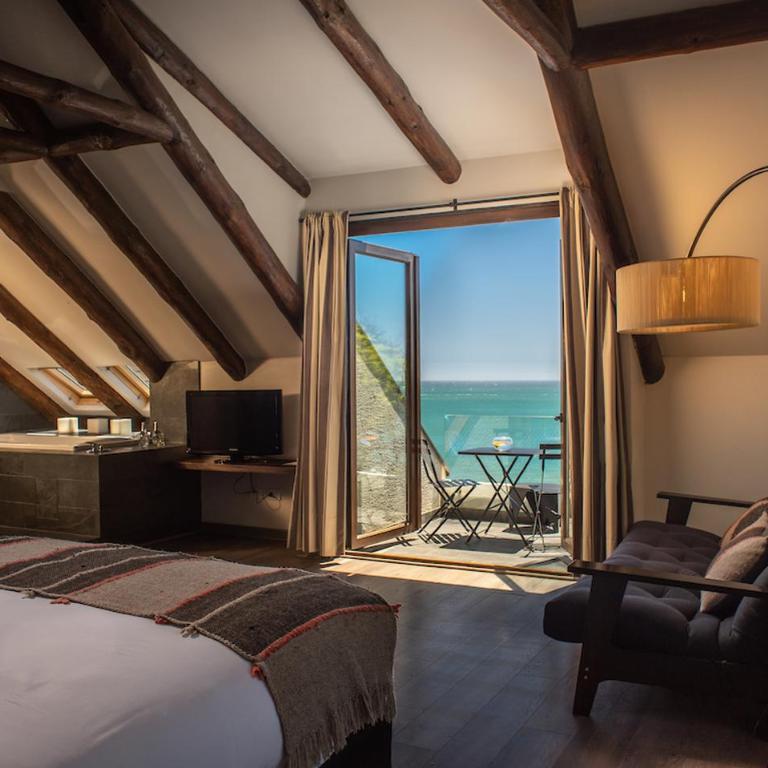 Hotel Boutique Casadoca - Suite Senior con vistas al mar - 2