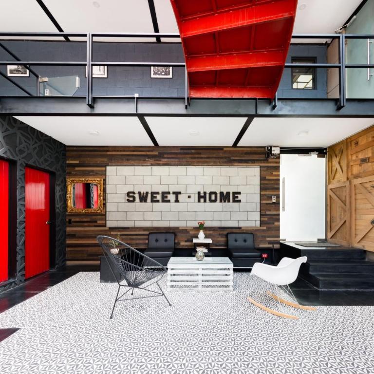 Cozy Loft with Balcony - Apartamento - 2 niveles - 8