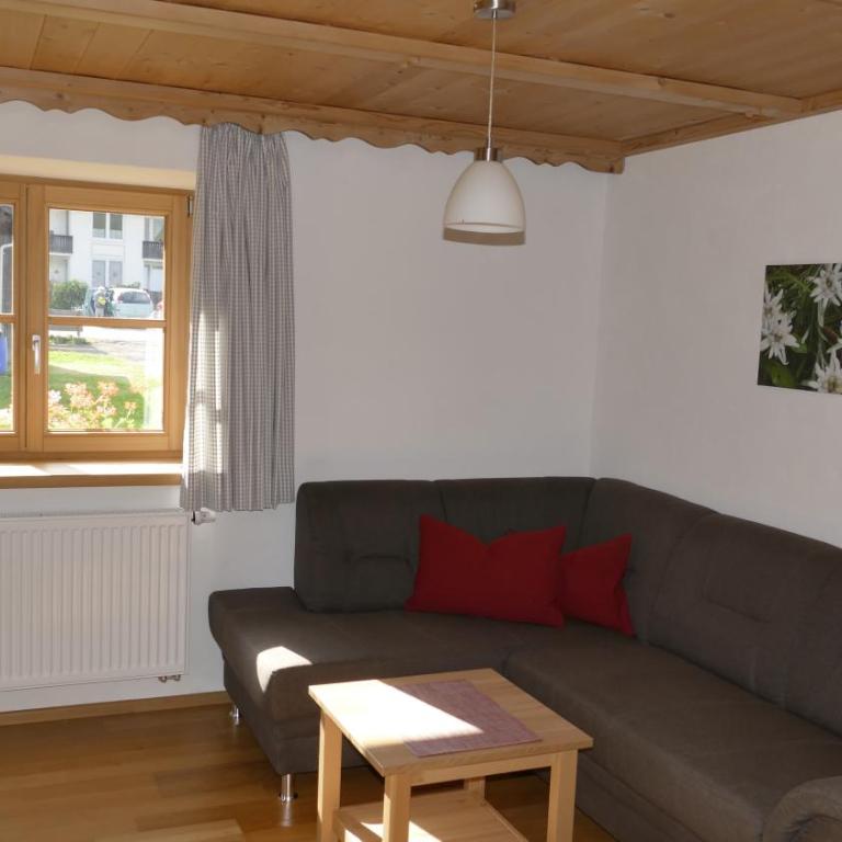 Ferienwohnung Mathias Kennerknecht - Apartamento con terraza - 19