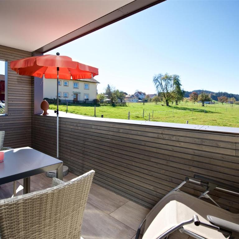 Herzberger Ferienwohnungen - Ferienwohnung 3 - 1