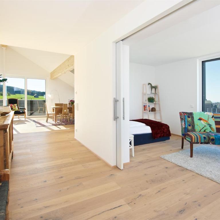 Herzberger Ferienwohnungen - Ferienwohnung 5 - 7