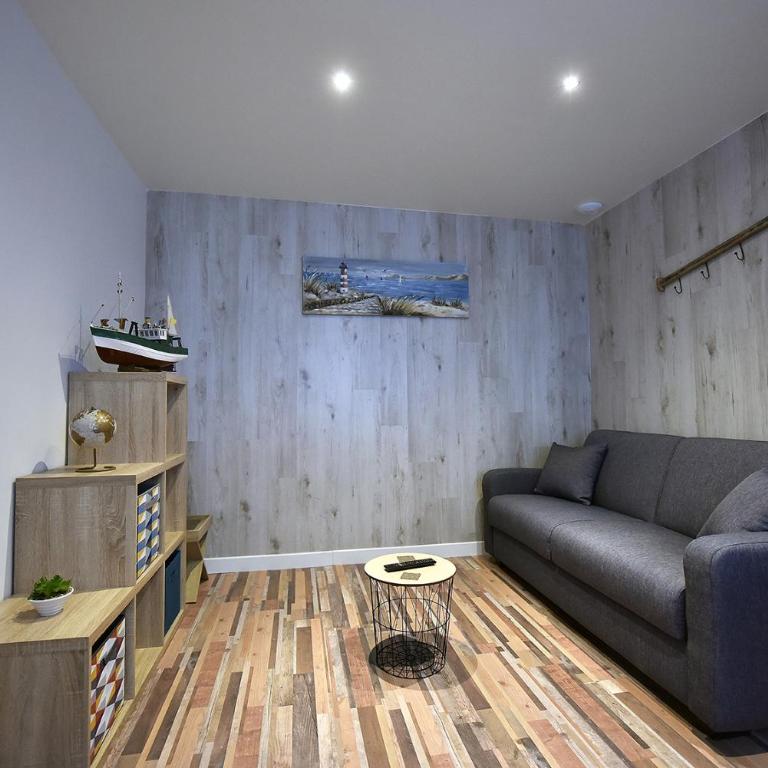 Studio "Le Duffit" - RDC - Studio Apartment - 1