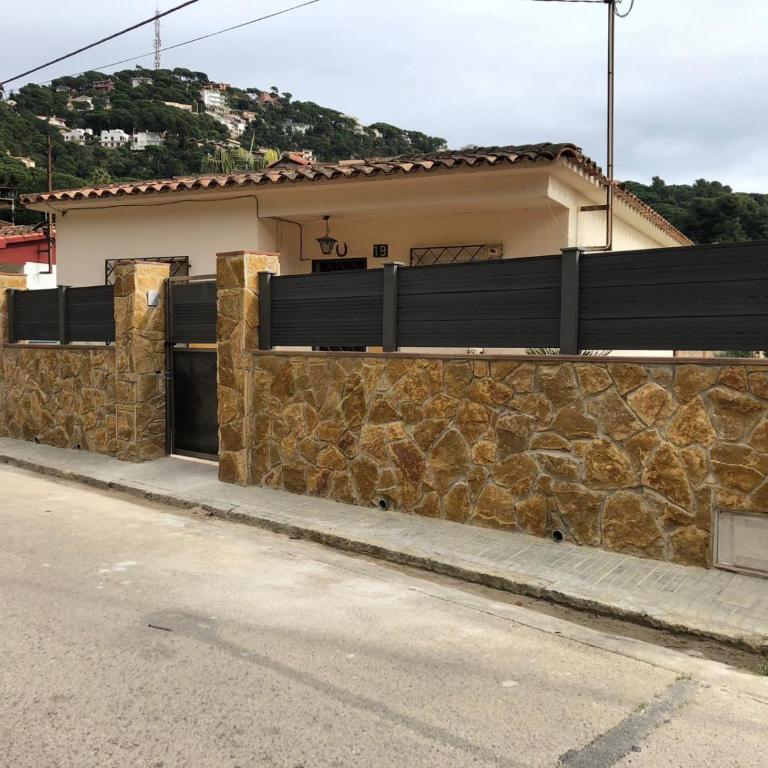 Casa con vistas al mar y piscina privada - Villa de 5 dormitorios - 4