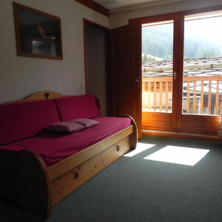 Résidence Lagrange Vacances Les Valmonts de Val Cenis - Appartement 1 Chambre (4 Adultes) - 9