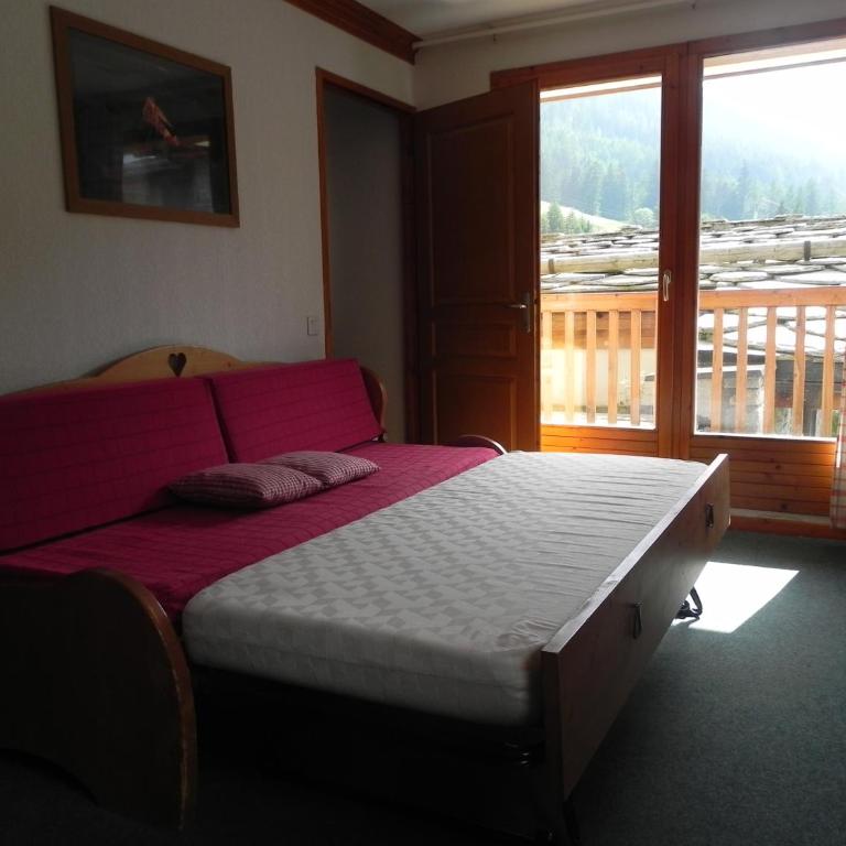 Résidence Lagrange Vacances Les Valmonts de Val Cenis - Appartement 1 Chambre (4 Adultes) - 7