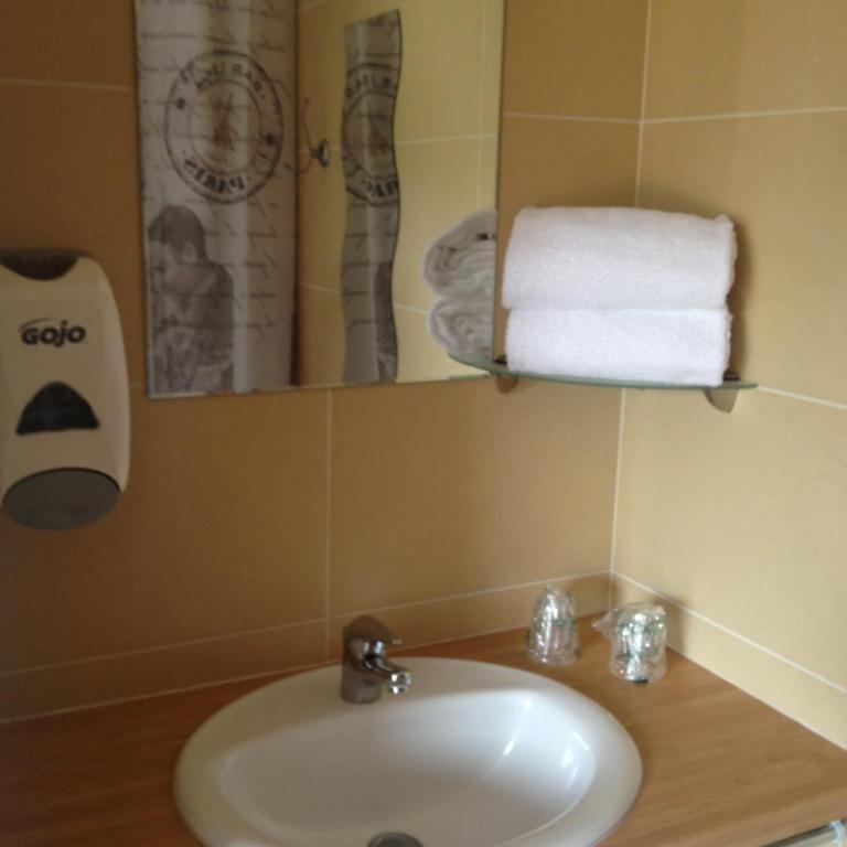 Hôtel Acajou - Chambre Double ou Lits Jumeaux Standard - 1