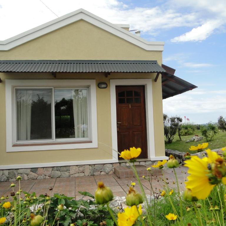 Cabañas Altos del Nagual - Casa con 1 dormitorio - 2