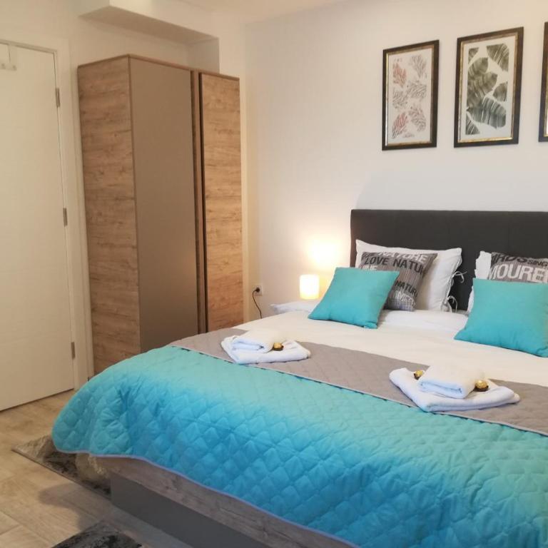 Milmari RELAX apartment - Apartman sa 1 Spavaćom Sobom - 1