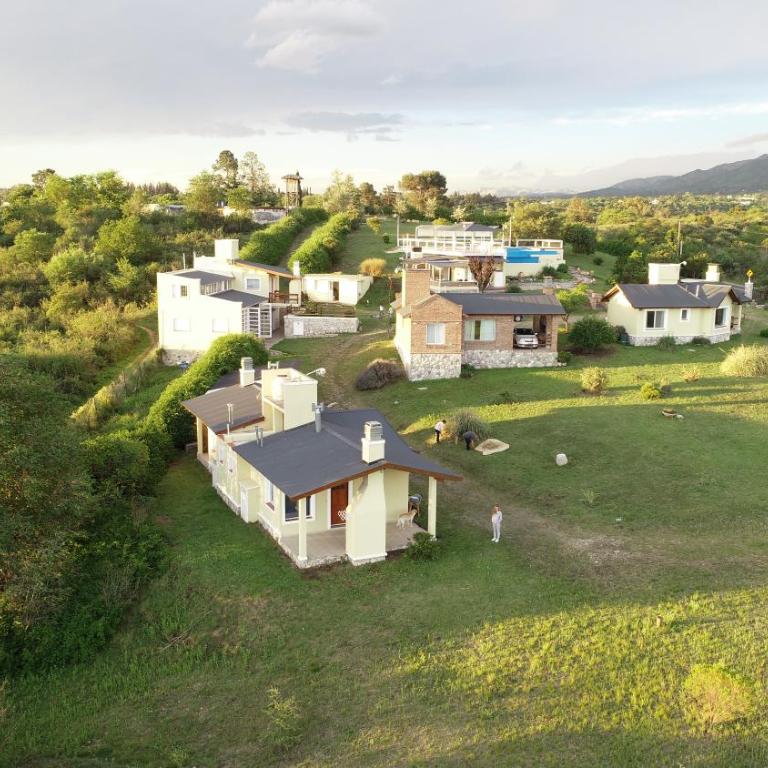 Cabañas Altos del Nagual - Casa con 1 dormitorio - 3