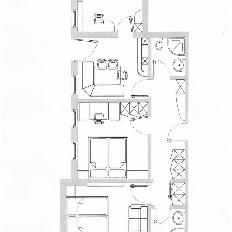 Ciasa Altonn - Appartamento - Piano Terra - 10