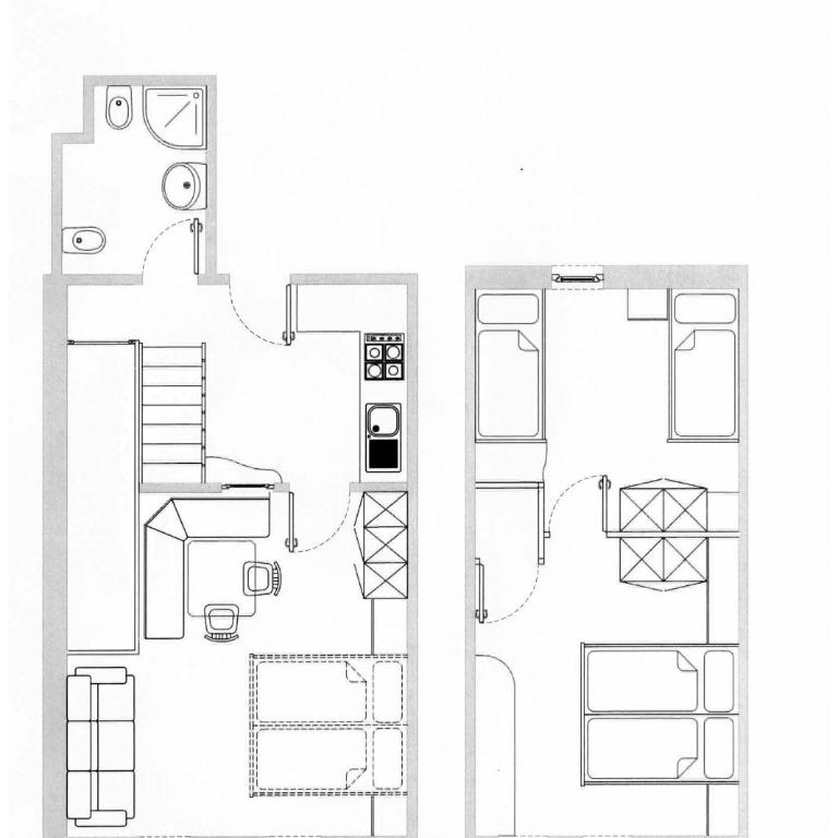 Ciasa Altonn - Appartamentino su 2 Livelli - 11