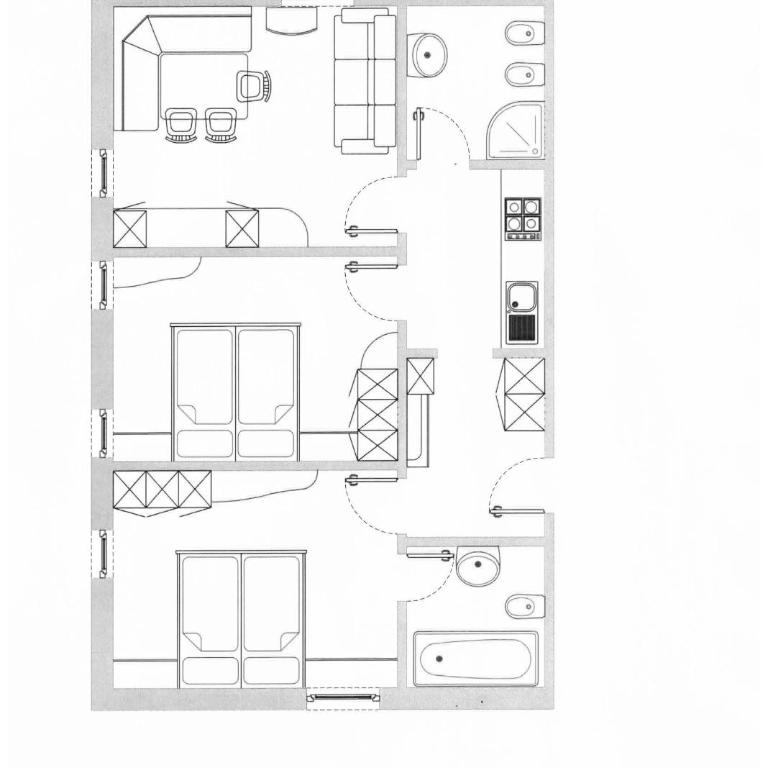 Ciasa Altonn - Appartamento - 10