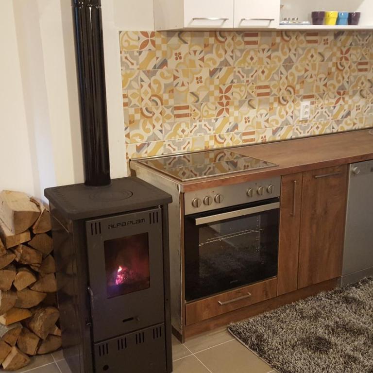 Lumer - Kuća sa 1 Spavaćom Sobom - 4