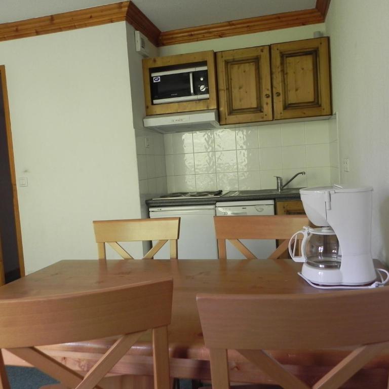 Résidence Lagrange Vacances Les Valmonts de Val Cenis - Appartement 1 Chambre (4 Adultes) - 8