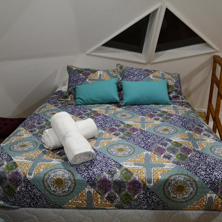 Domos y Cabañas Algarrobo - Chalet de 1 dormitorio - 2