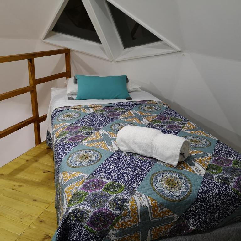Domos y Cabañas Algarrobo - Chalet de 1 dormitorio - 11