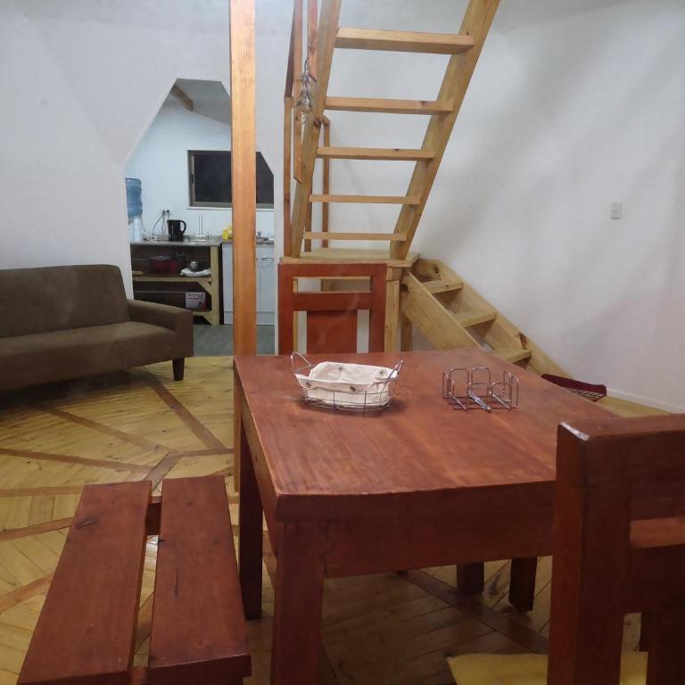 Domos y Cabañas Algarrobo - Chalet de 1 dormitorio - 9