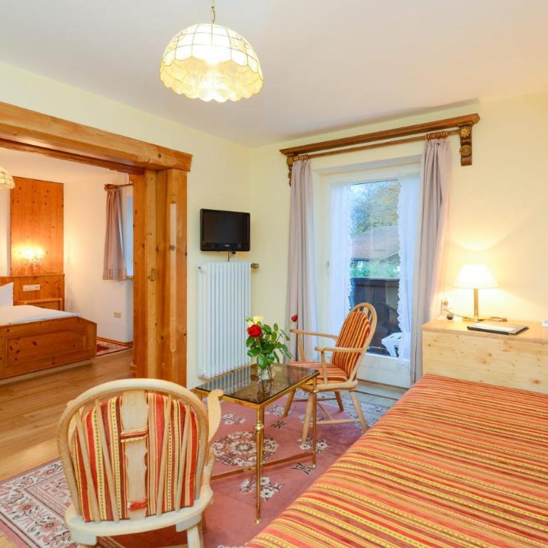 Stoll's Hotel Alpina - Suite - 2