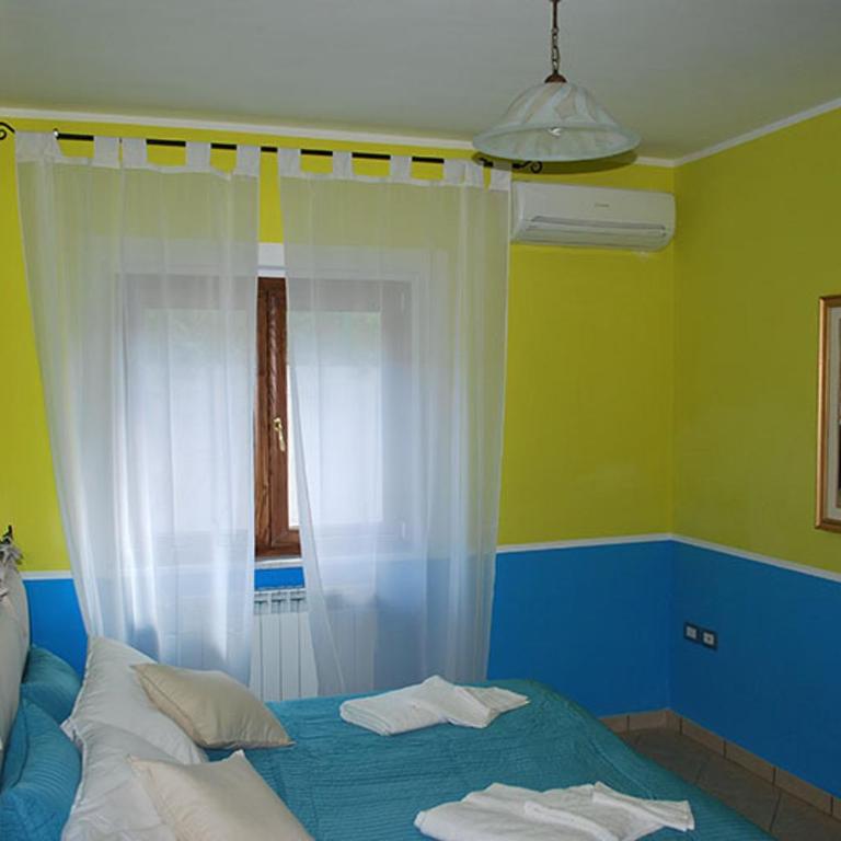 B&B L'Ancora - Camera Matrimoniale con Vista Mare - 6