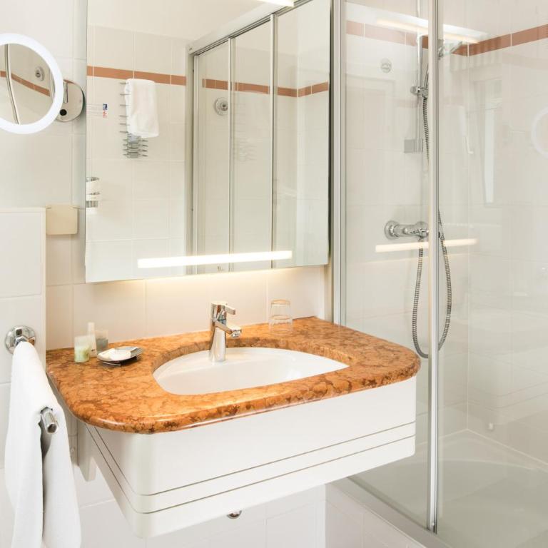 Seehotel Hubertushof - Kleines Einzelzimmer - 1