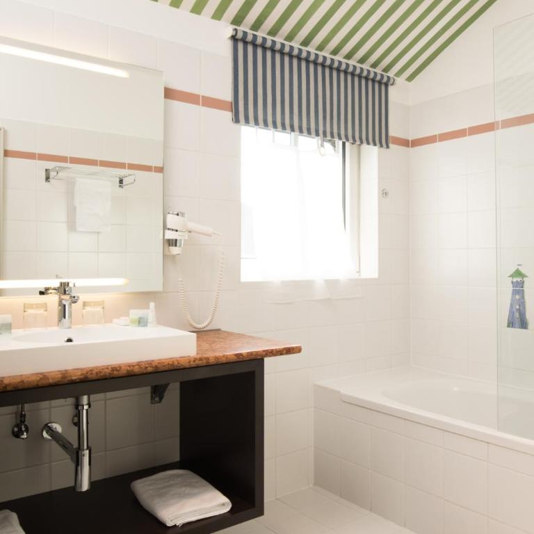 Seehotel Hubertushof - Studio mit Balkon - 10