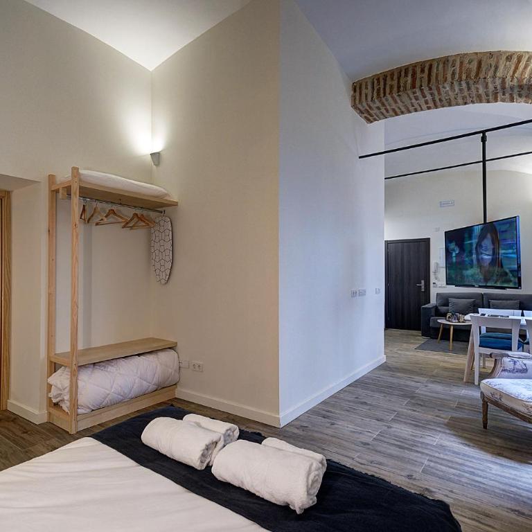 Apartamentos AL-QAZERES LUXURY La Concepción - Apartment - 5