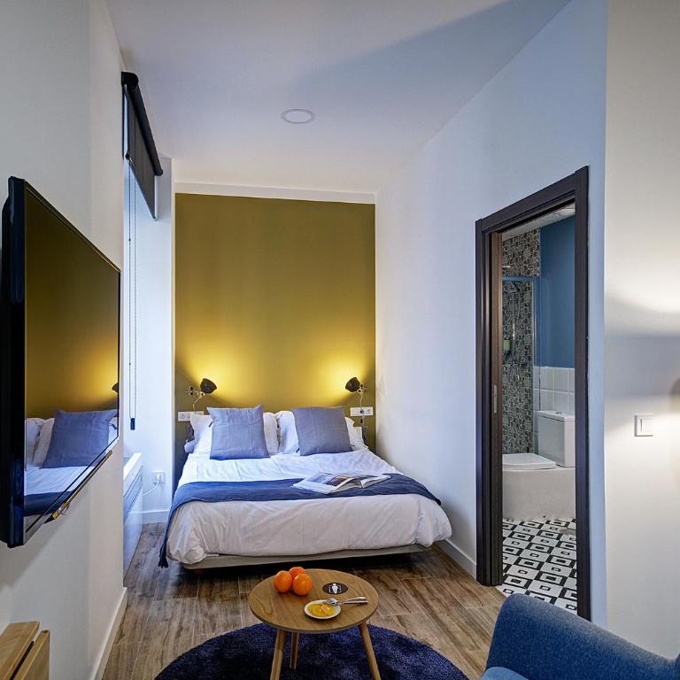 Apartamentos AL-QAZERES LUXURY La Concepción - Studio-Apartment - 2