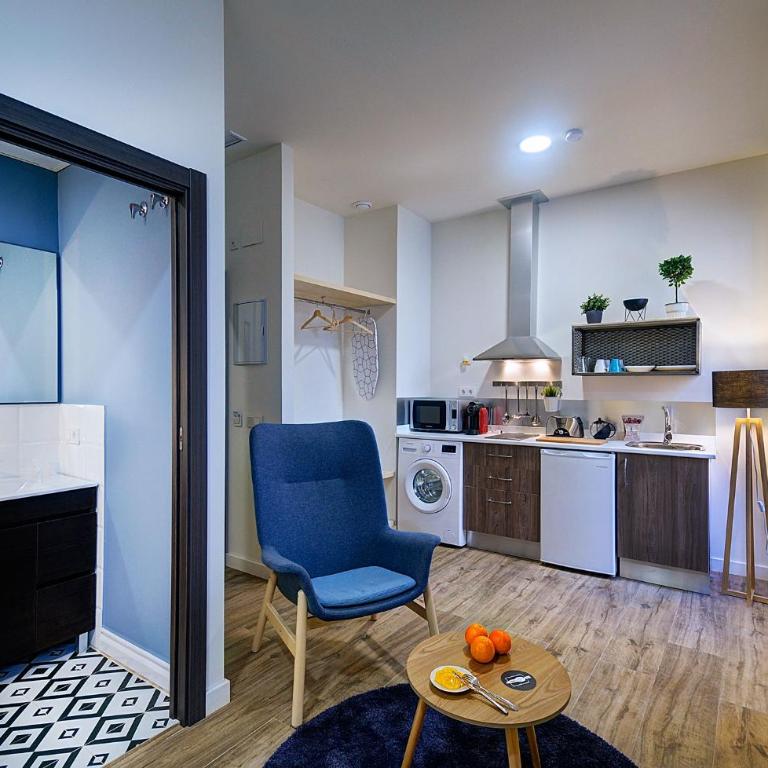 Apartamentos AL-QAZERES LUXURY La Concepción - Studio-Apartment - 1