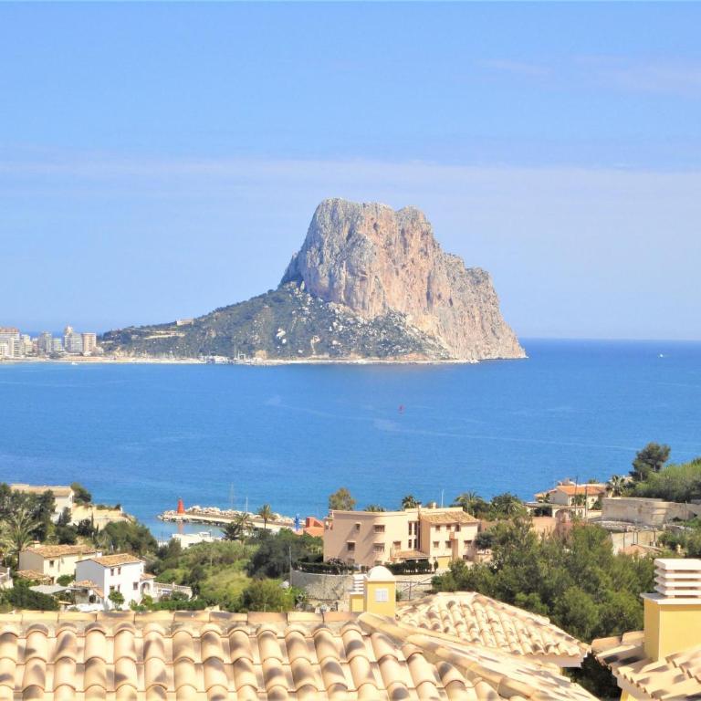 MONTESOL28 - Bungalow con vistas al mar - 36