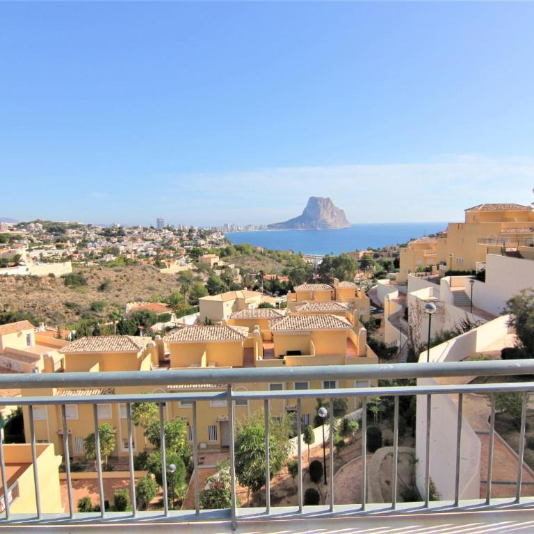 MONTESOL28 - Bungalow con vistas al mar - 14