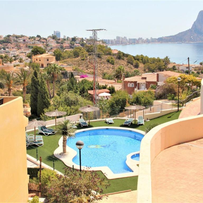 MONTESOL28 - Bungalow con vistas al mar - 32