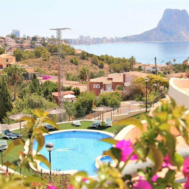 MONTESOL28 - Bungalow con vistas al mar - 24