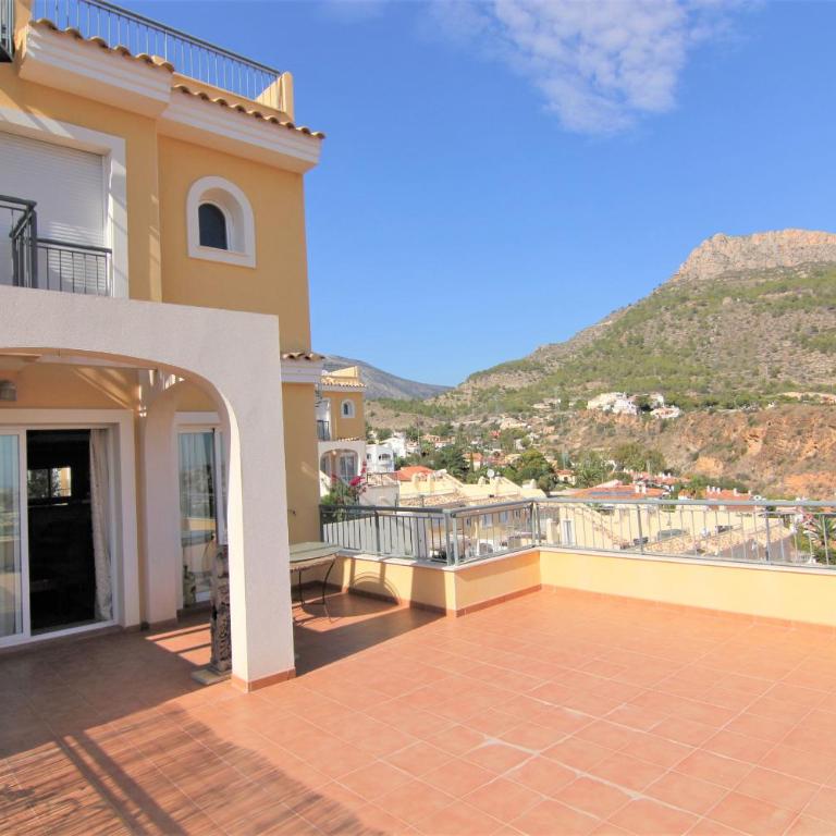MONTESOL28 - Bungalow con vistas al mar - 15