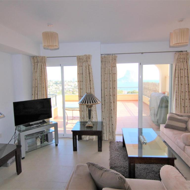 MONTESOL28 - Bungalow con vistas al mar - 11