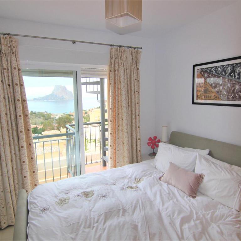 MONTESOL28 - Bungalow con vistas al mar - 7