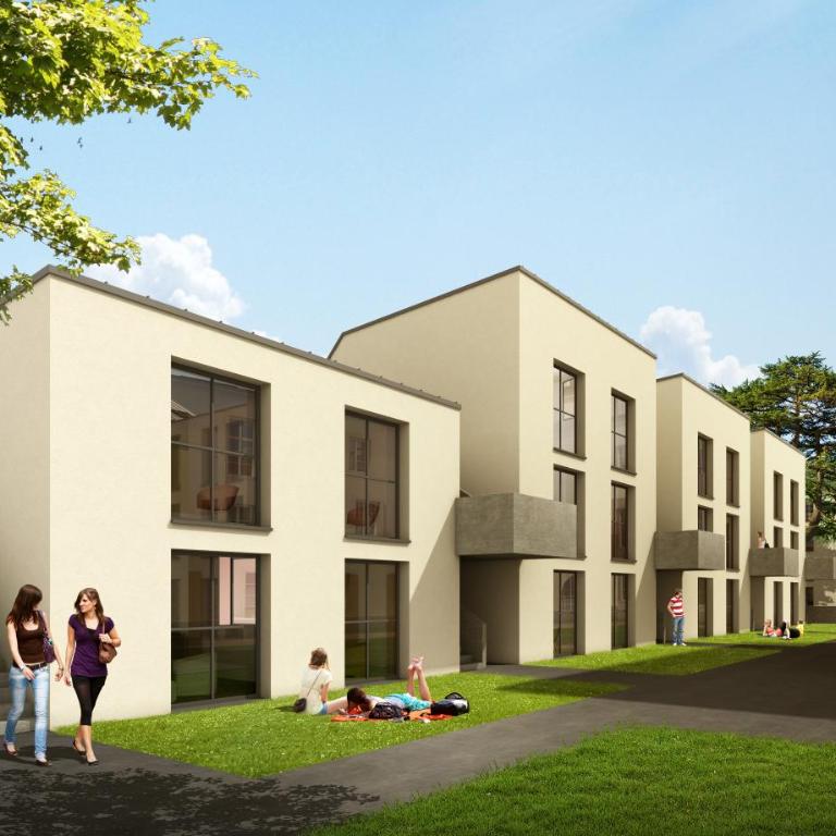 Kosy Appart'hôtels Art'&Facts - Apartment - 1