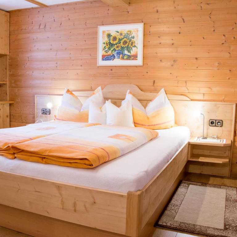 Bauernhof Bethuber - Doppelzimmer - 11