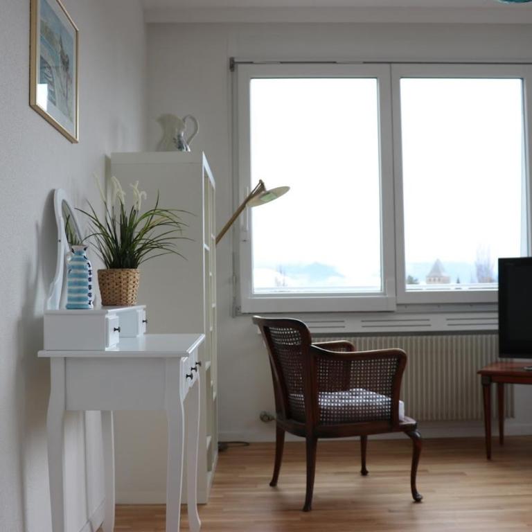La Maison des Copains - Suite mit Seeblick - 3