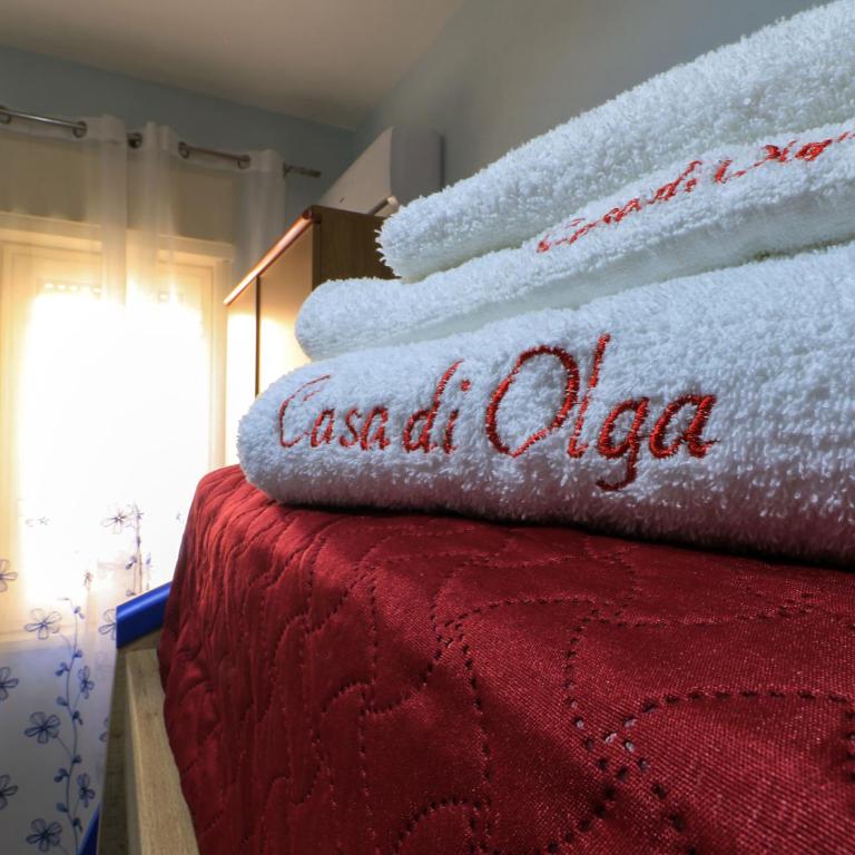 Casa di Olga accanto al mare - Appartamento con 2 Camere da Letto - 1