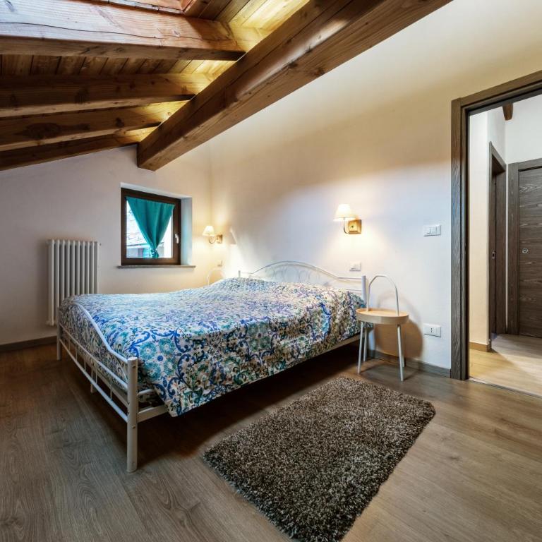 Appartamenti Relax Nus - Appartamento su 2 Livelli con Vasca Idromassaggio - 8