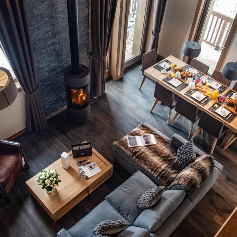 Yellowstone Lodge by Alpine Resorts - Chalet Supérieur - 1