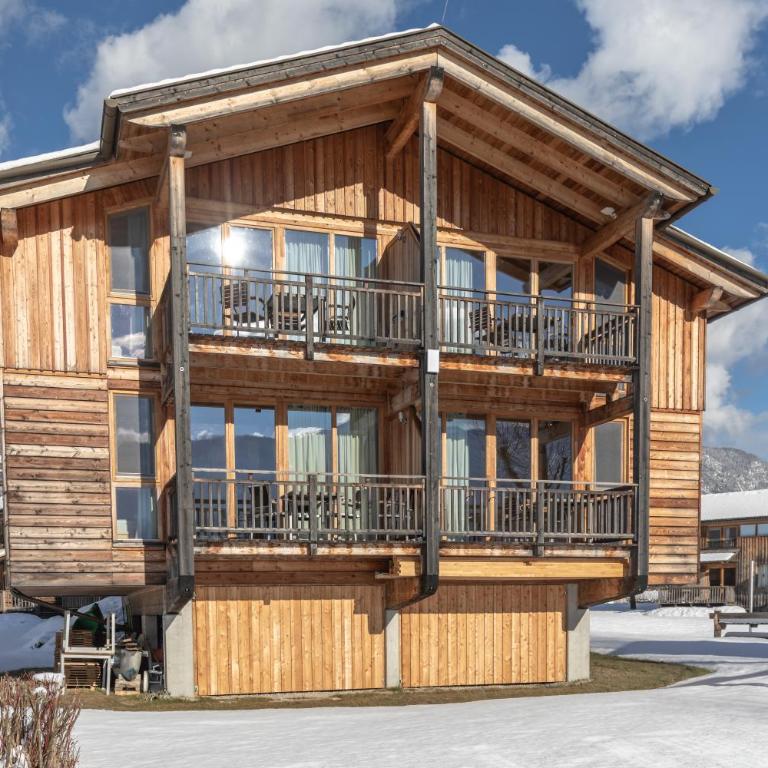 Lake Resort Pressegger See - Apartment mit Seeblick - 4