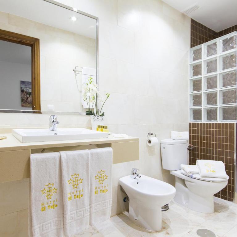 Apartamentos El Tajo & SPA - Apartamento de 1 dormitorio - 15