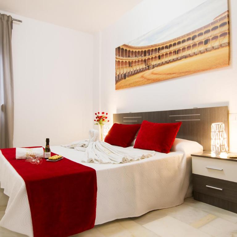 Apartamentos El Tajo & SPA - Estudio - Adaptado para personas con movilidad reducida - 3