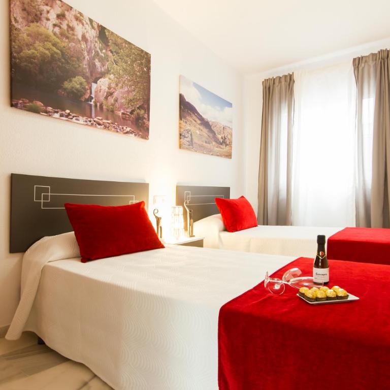 Apartamentos El Tajo & SPA - Apartamento de 2 dormitorios - 14