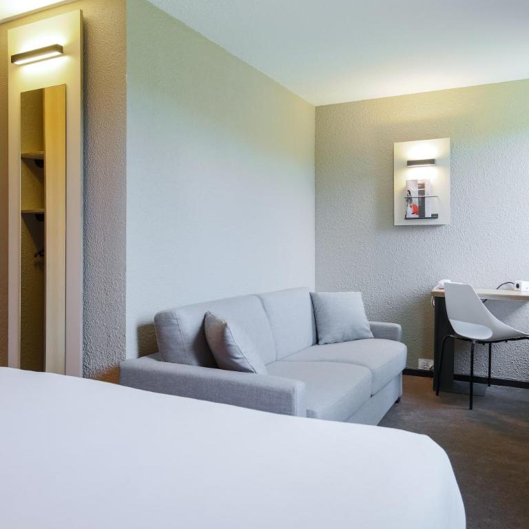 ibis Carcassonne Est la Cité - Chambre Familiale - 7
