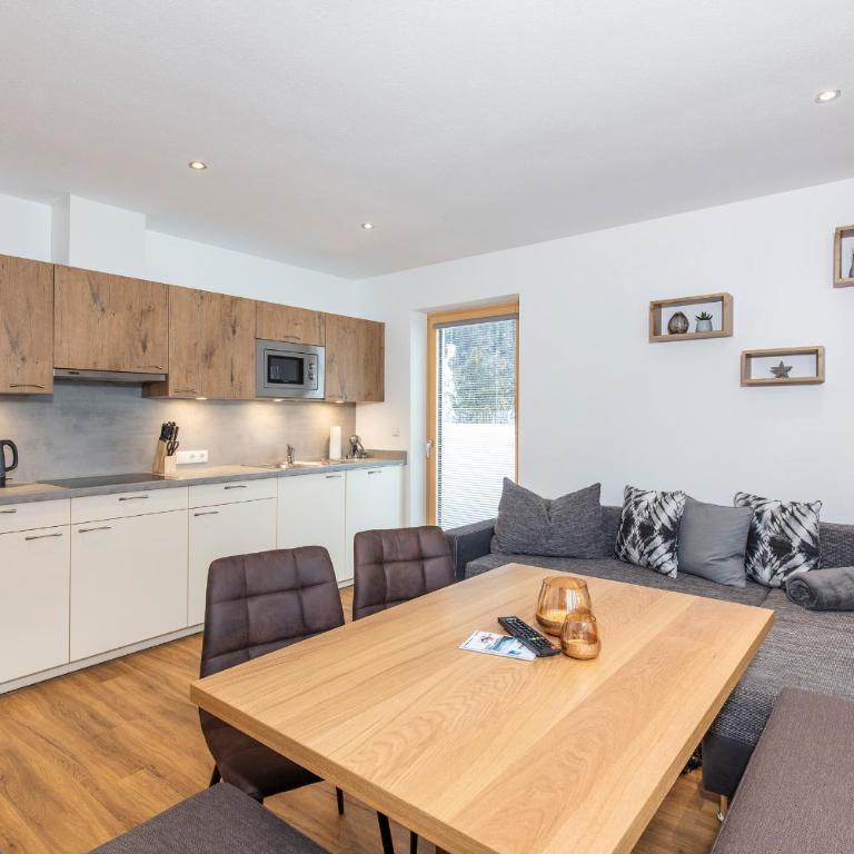 Apart Auszeit - Apartment mit 2 Schlafzimmern - 1