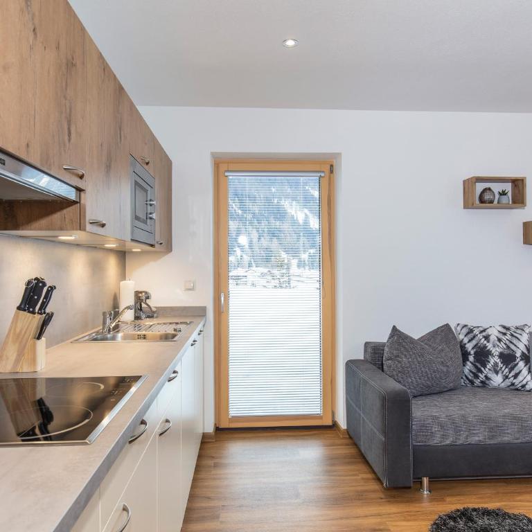 Apart Auszeit - Apartment mit 2 Schlafzimmern - 6